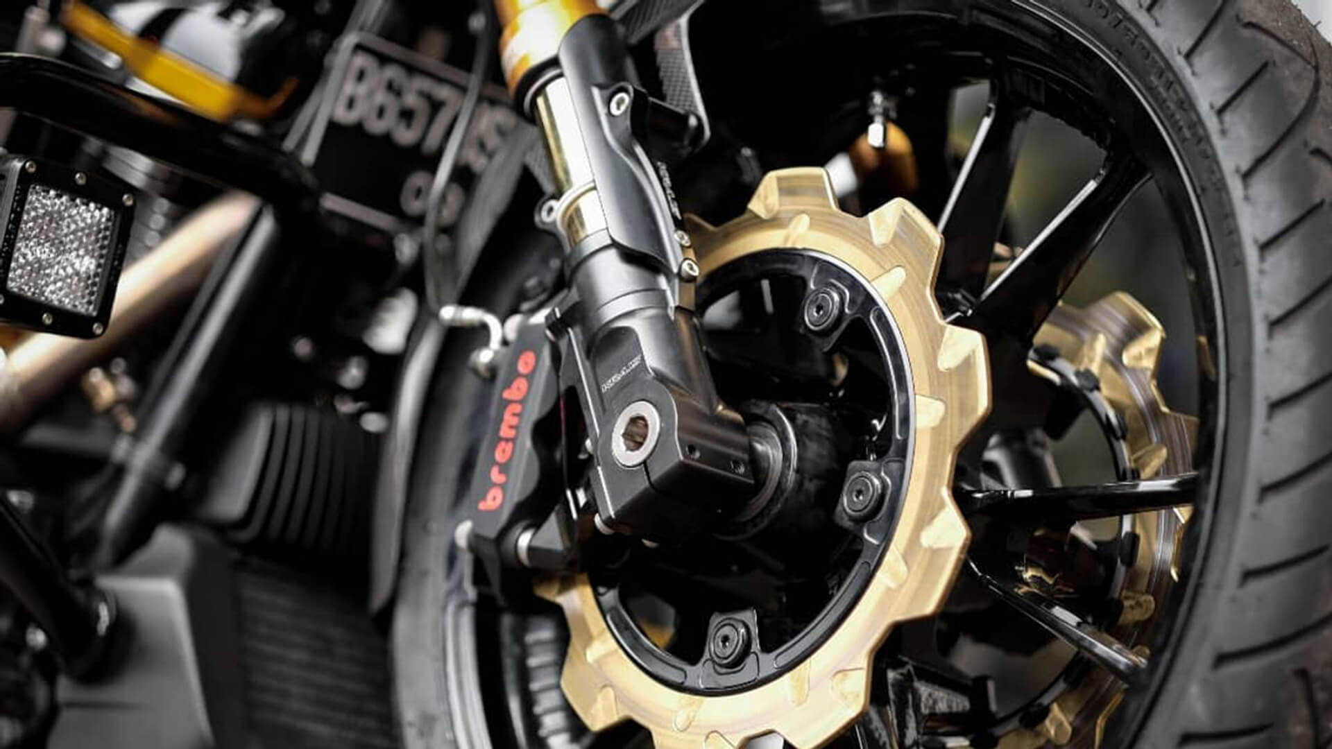 Breaking Down the V-Twin Suspension Basics