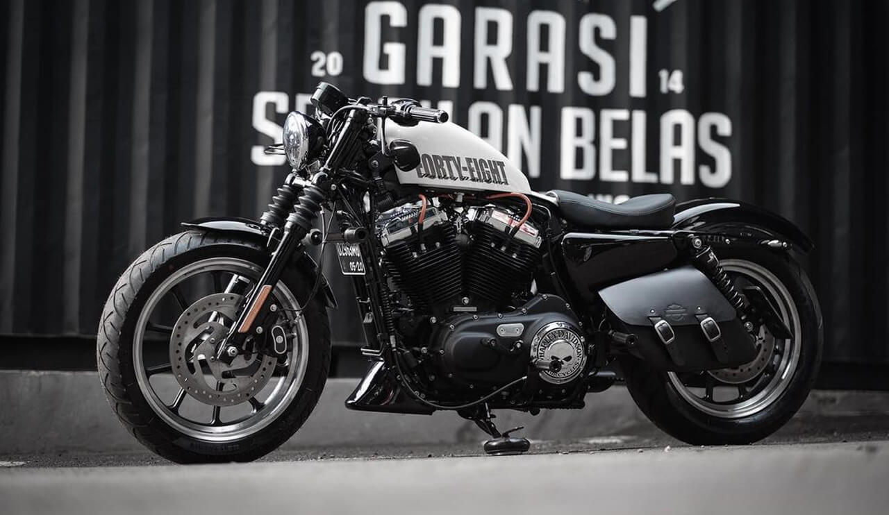 Harley-Davidson Kraus  Sportster